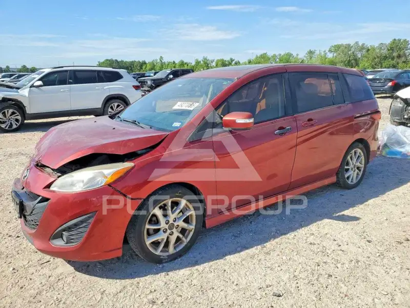 2014 Mazda 5 фото
