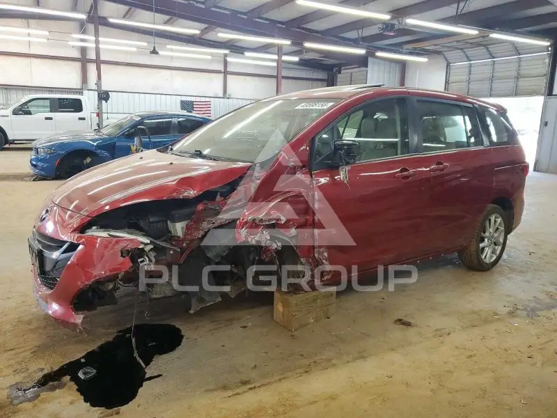 2014 Mazda 5 photo