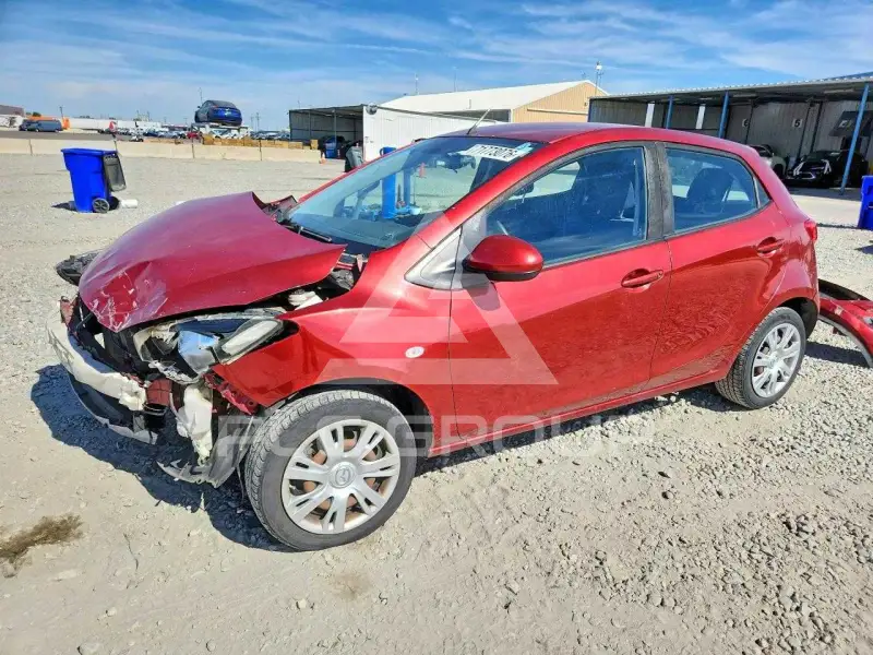 2014 Mazda 2 (Demio) photo