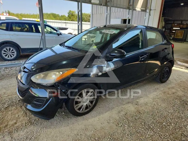 2014 Mazda 2 (Demio) фото