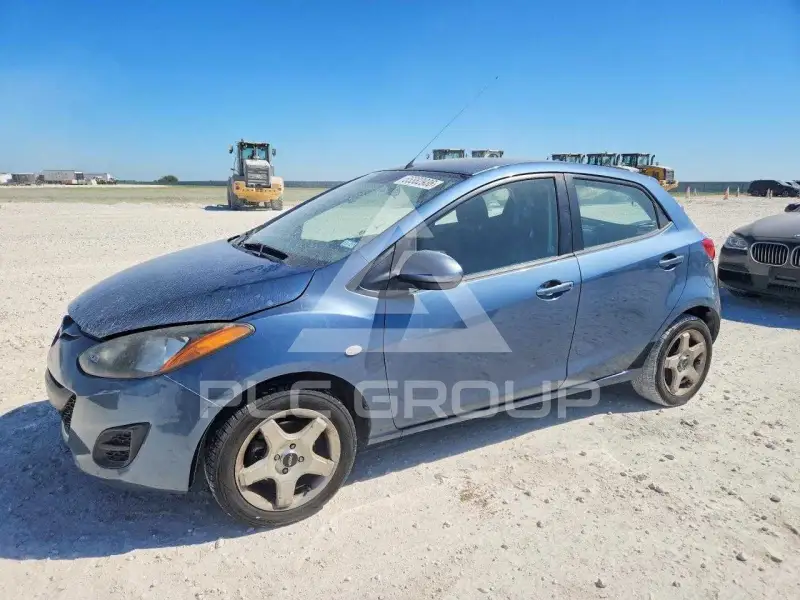 2014 Mazda 2 (Demio) photo