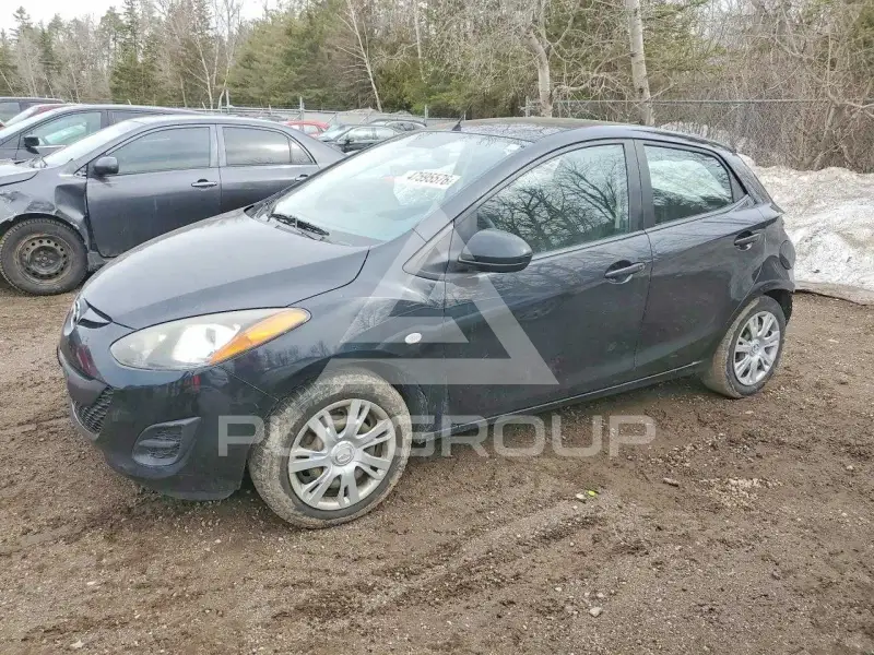 2014 Mazda 2 фото