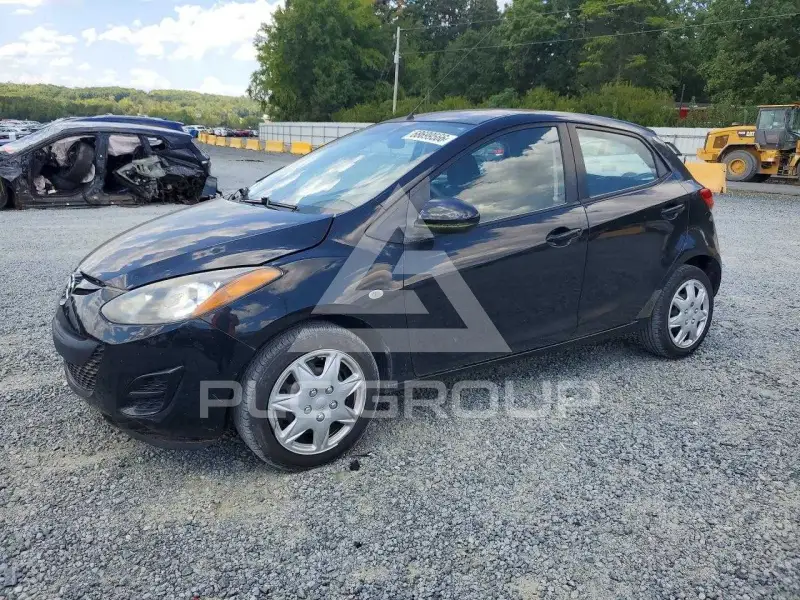 2014 Mazda 2 (Demio) photo