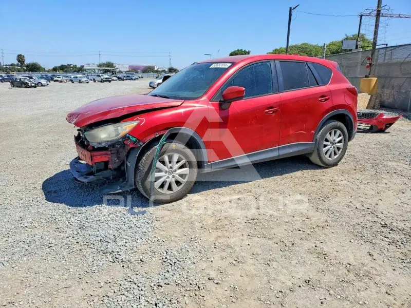 2014 Mazda CX-5 photo