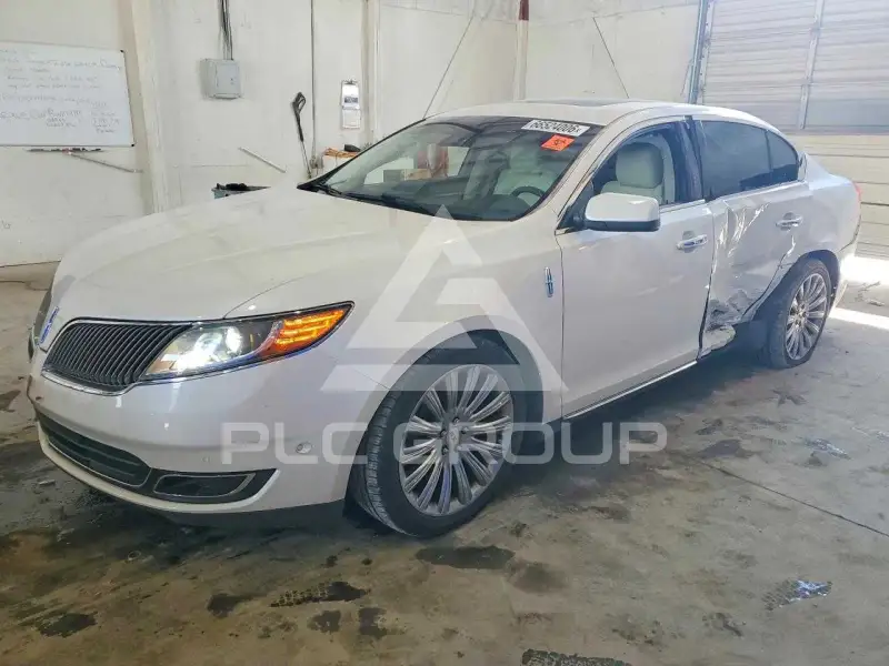 2014 Lincoln MKS фото