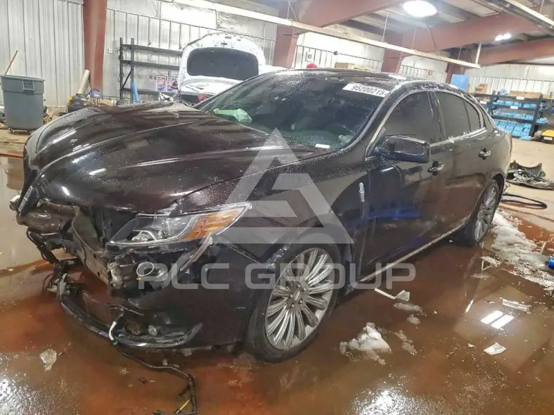 2014 Lincoln MKS фото