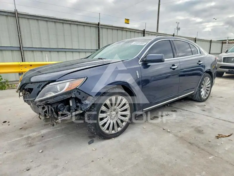 2014 Lincoln MKS фото