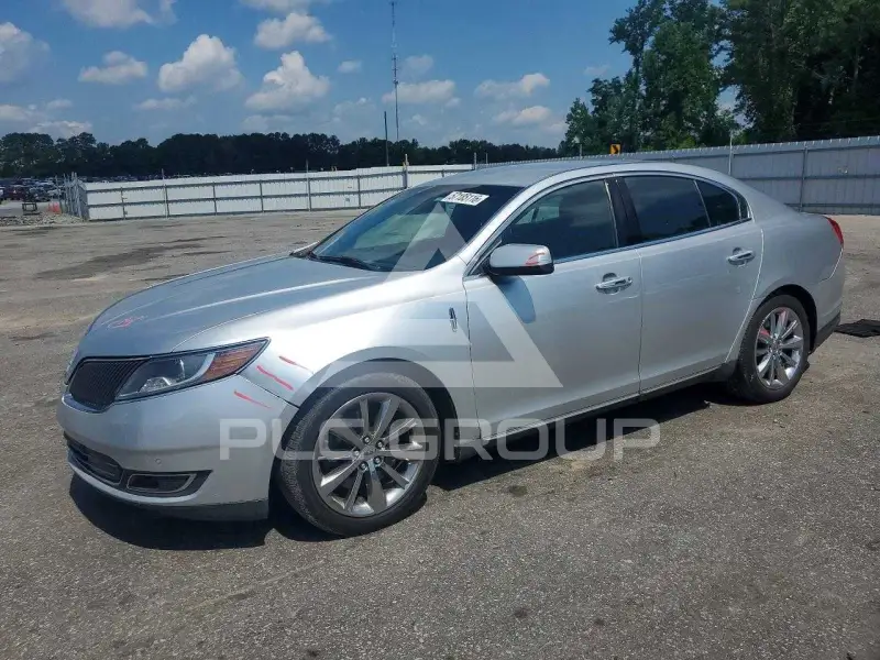 2014 Lincoln MKS фото