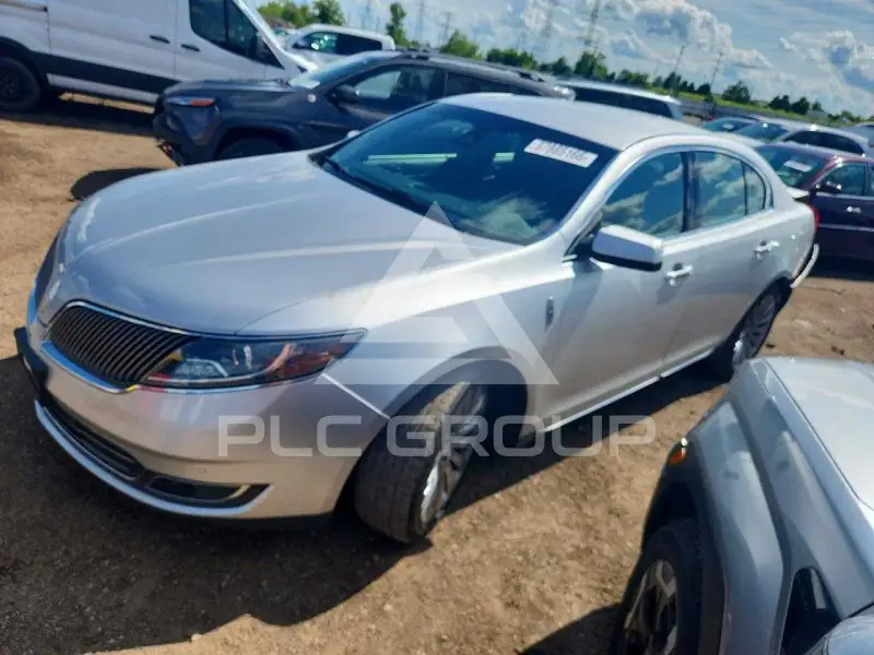 2014 Lincoln MKS фото