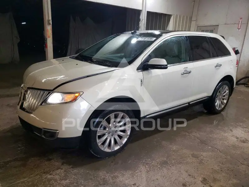2014 Lincoln MKX фото