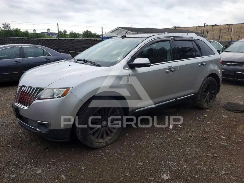 2014 Lincoln MKX фото