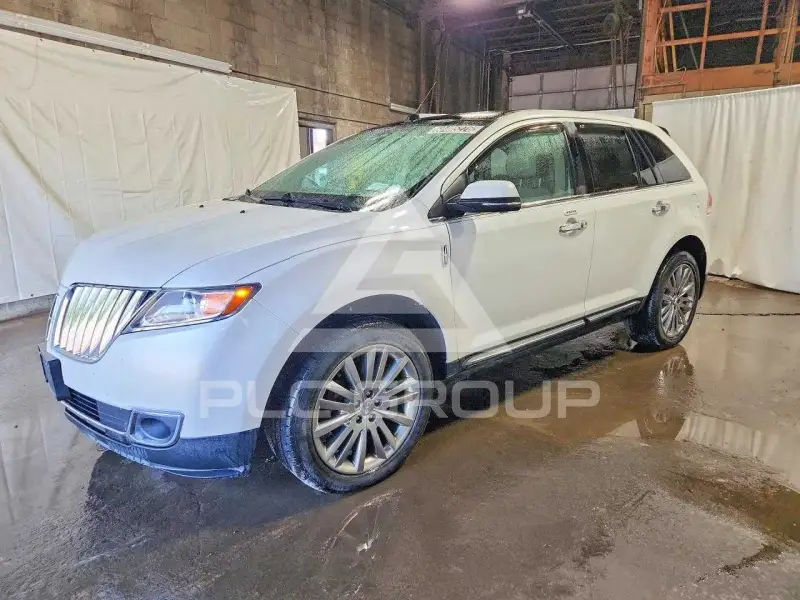 2014 Lincoln MKX фото