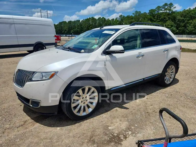 2014 Lincoln MKX фото