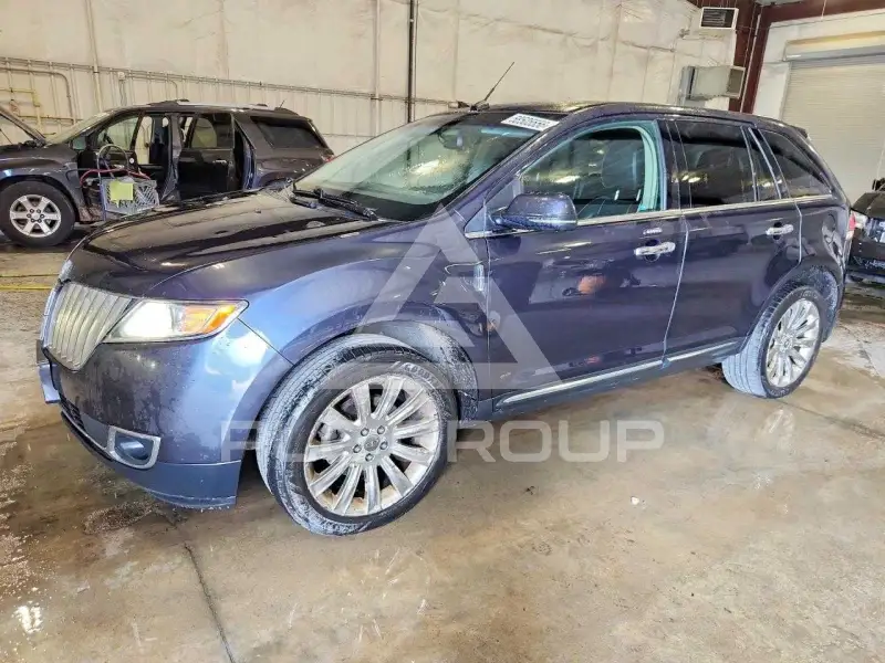 2014 Lincoln MKX фото