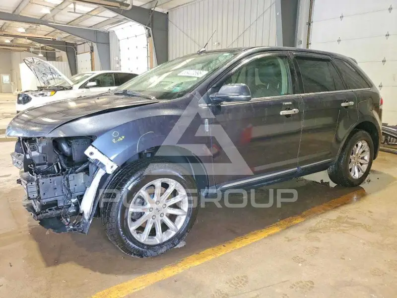 2014 Lincoln MKX фото