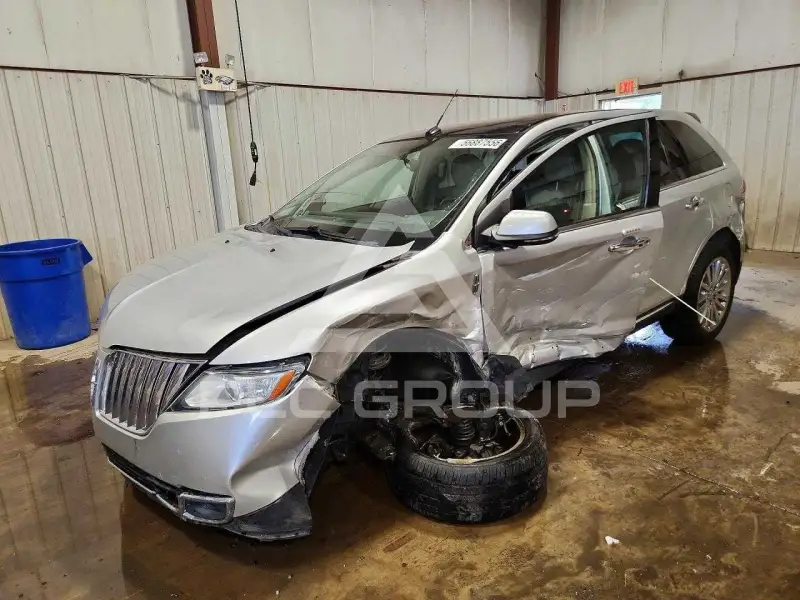 2014 Lincoln MKX фото