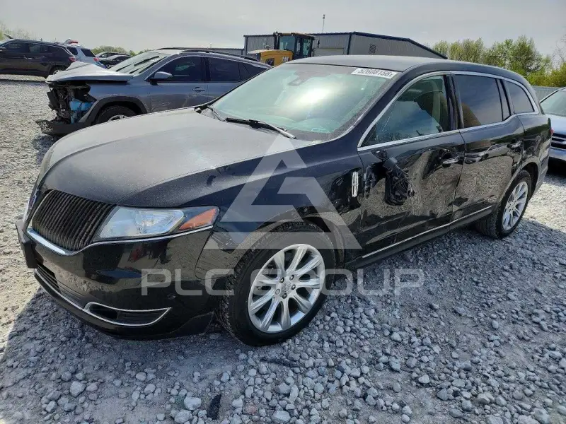 2014 Lincoln MKT фото