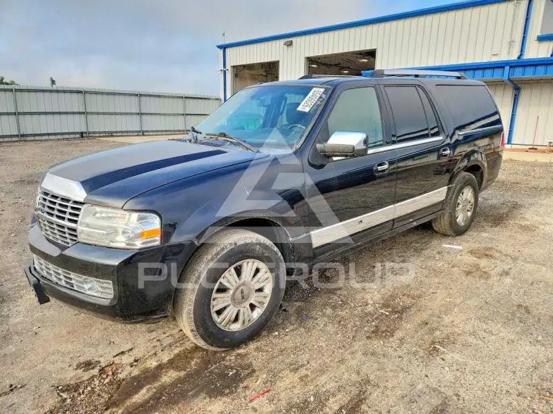 2014 Lincoln NAVIGATOR фото