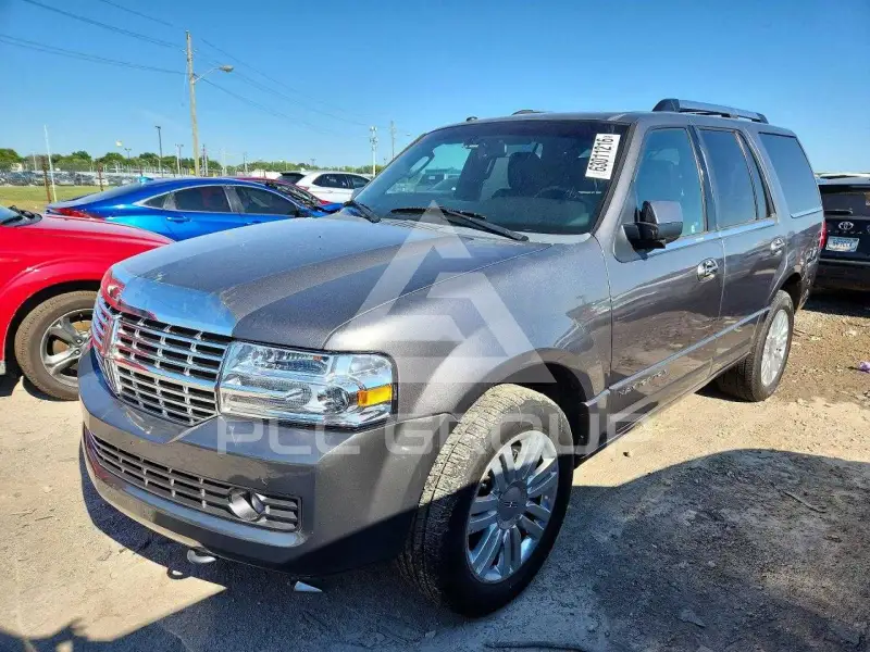 2014 Lincoln NAVIGATOR фото