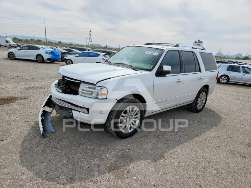 2014 Lincoln NAVIGATOR фото