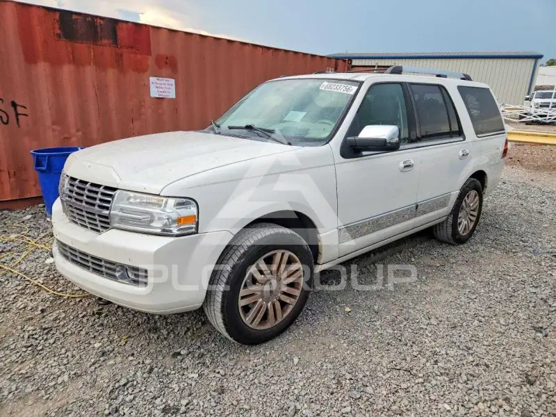 2014 Lincoln NAVIGATOR фото