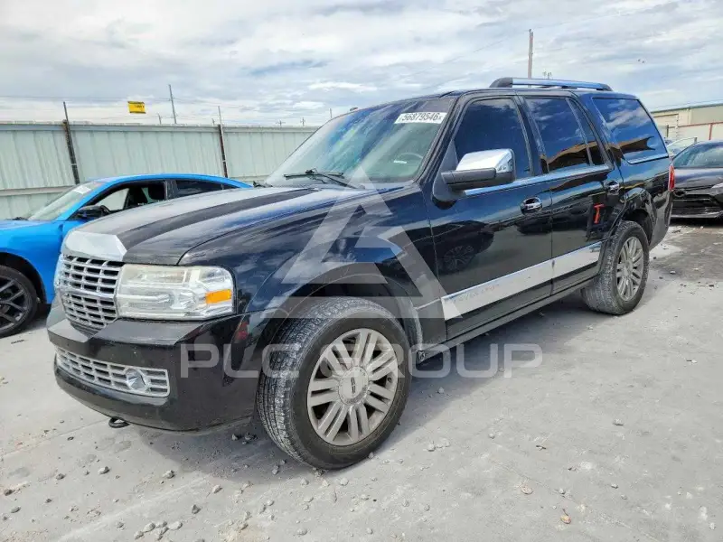 2014 Lincoln NAVIGATOR фото