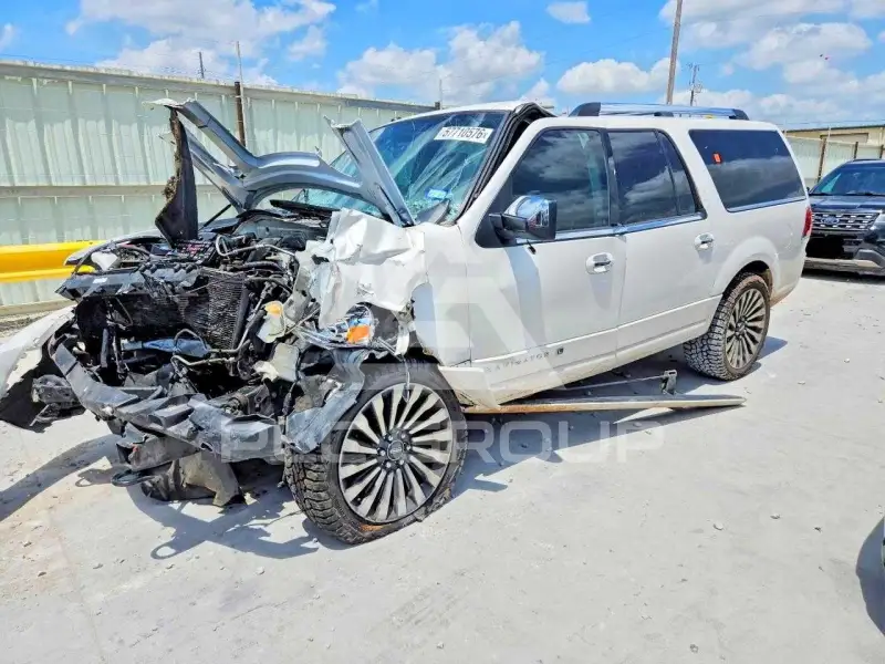2014 Lincoln NAVIGATOR фото