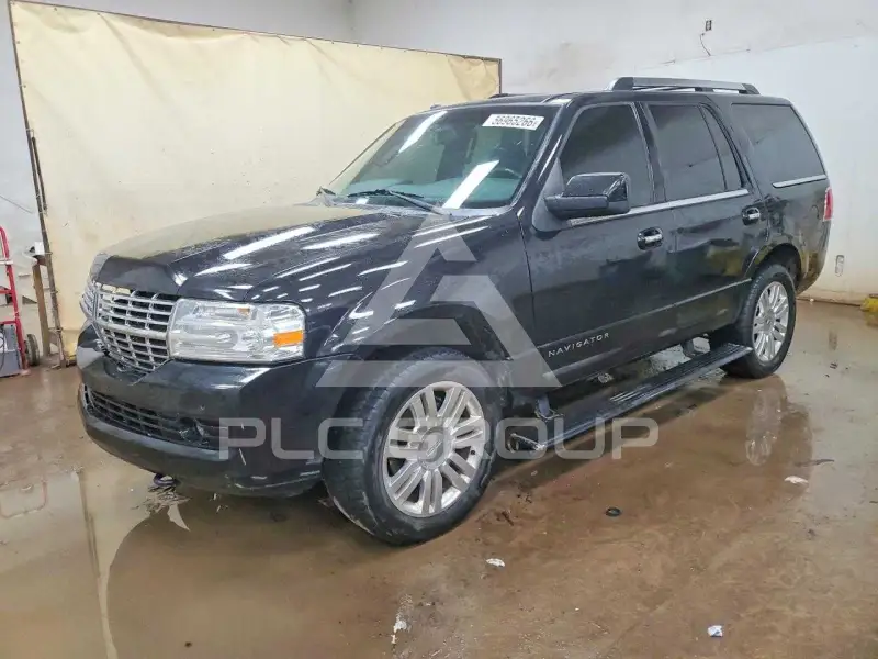 2014 Lincoln NAVIGATOR фото