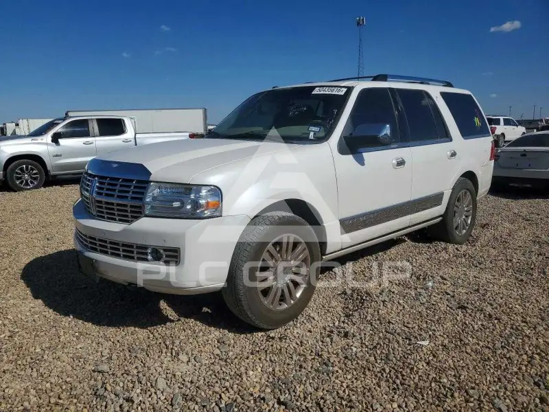 2014 Lincoln NAVIGATOR фото