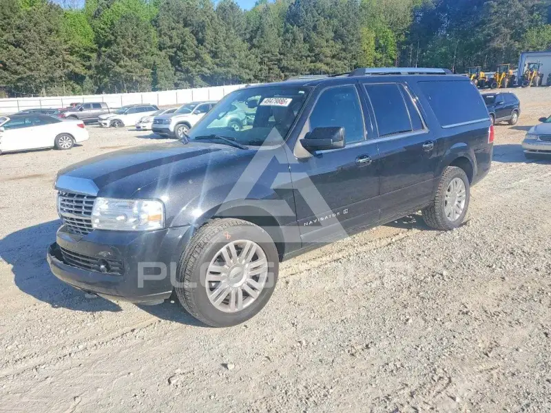 2014 Lincoln NAVIGATOR фото