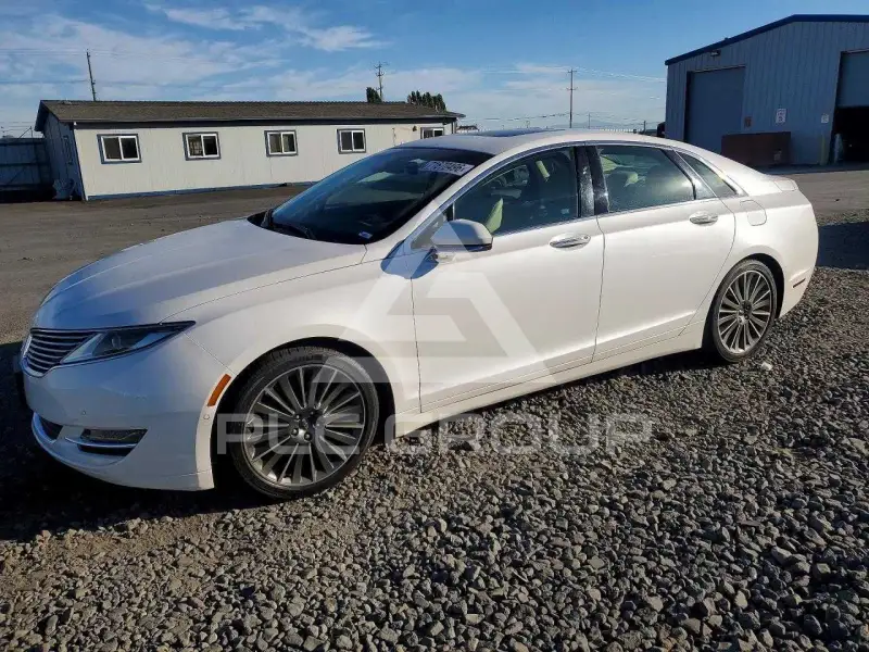 2014 Lincoln MKZ фото