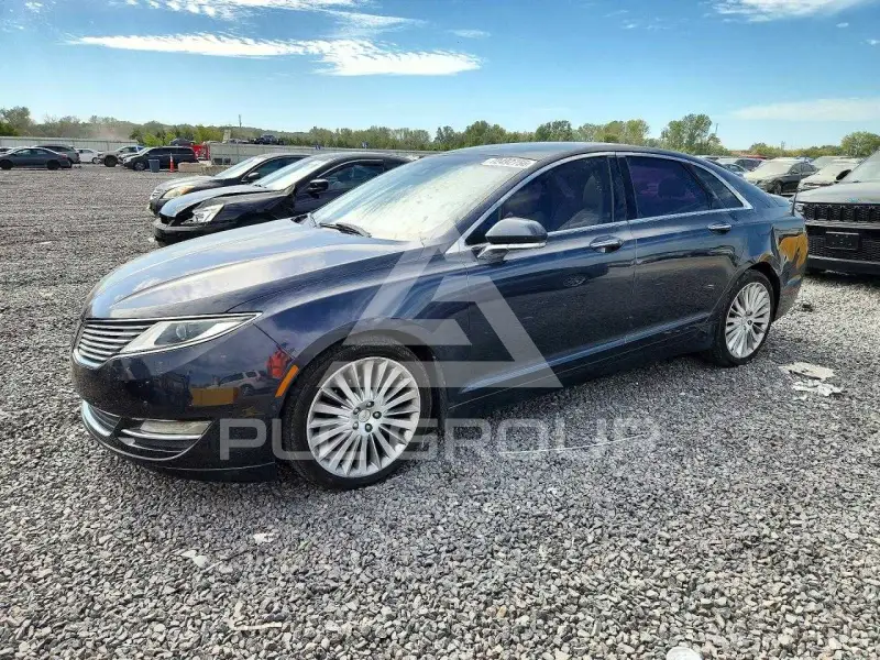 2014 Lincoln MKZ photo