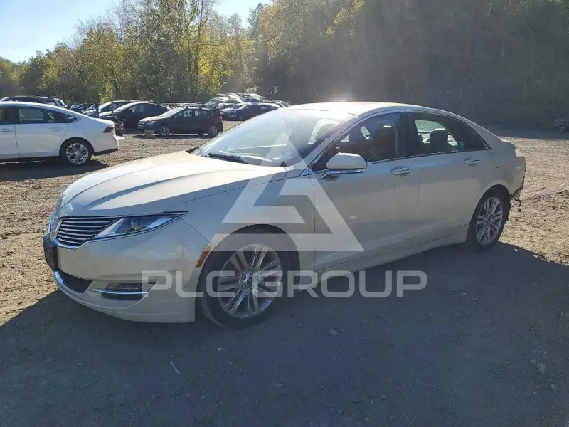 2014 Lincoln MKZ фото