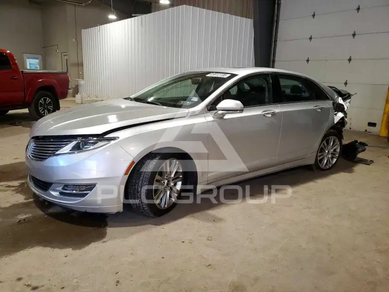 2014 Lincoln MKZ фото