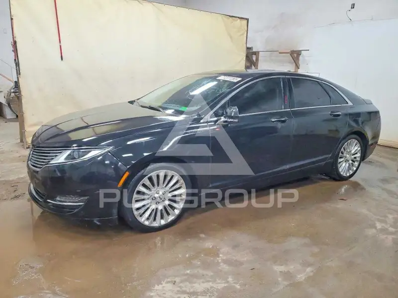 2014 Lincoln MKZ фото