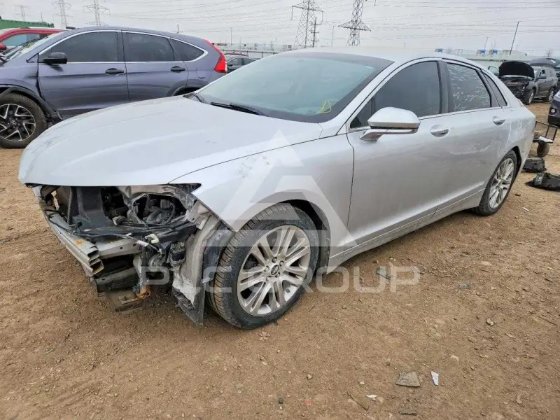 2014 Lincoln MKZ photo