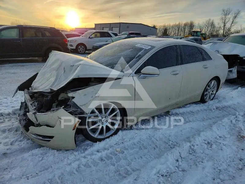 2014 Lincoln MKZ photo
