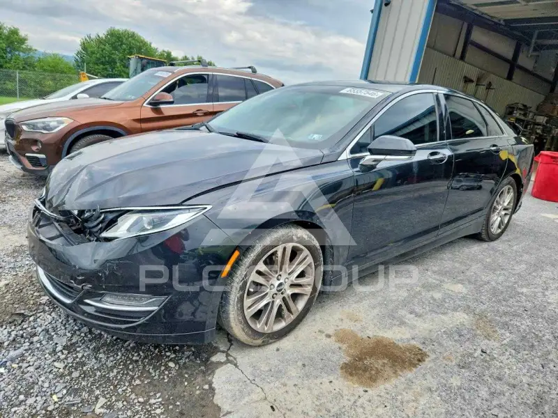 2014 Lincoln MKZ photo