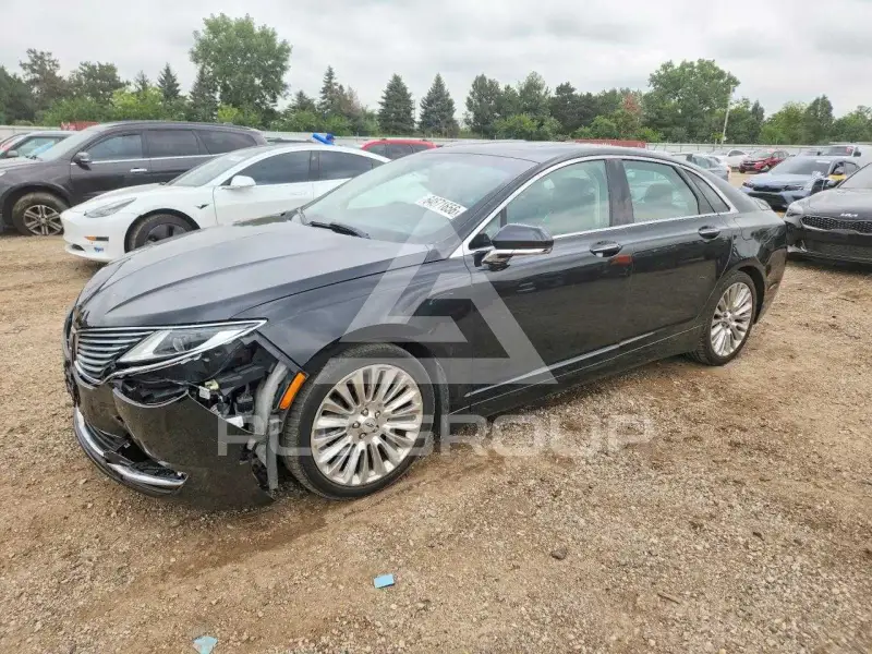2014 Lincoln MKZ photo
