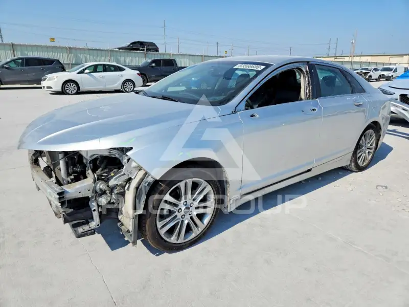 2014 Lincoln MKZ фото