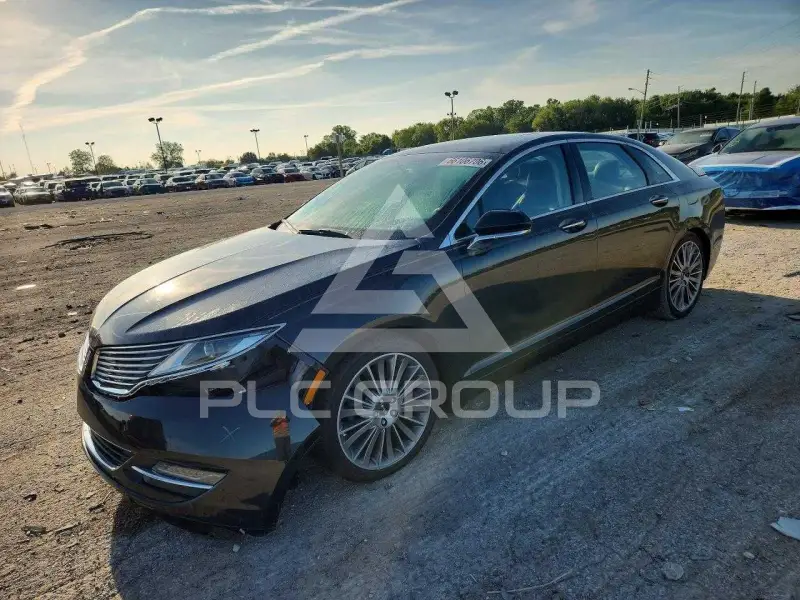 2014 Lincoln MKZ photo