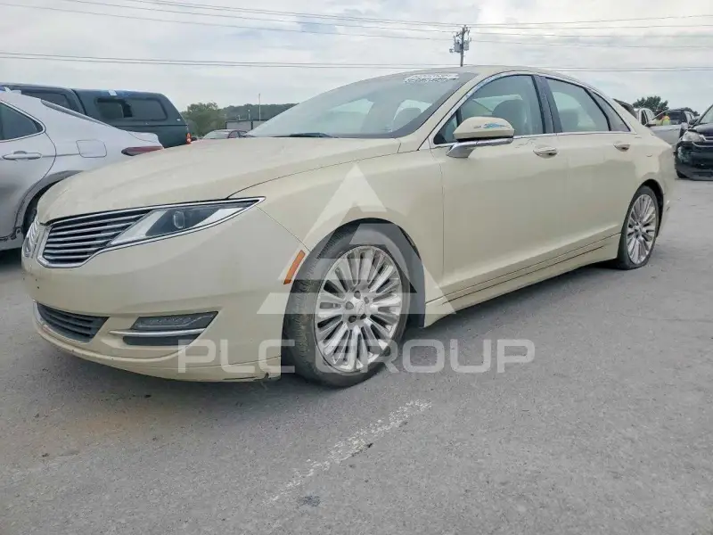 2014 Lincoln MKZ photo