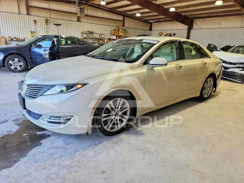 2014 Lincoln MKZ фото