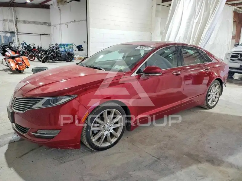 2014 Lincoln MKZ photo