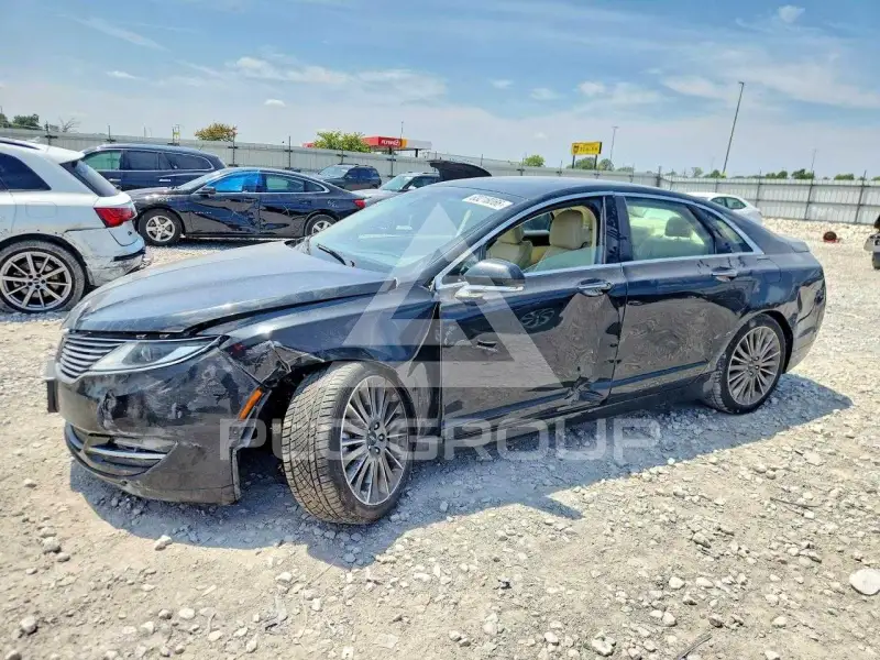 2014 Lincoln MKZ photo
