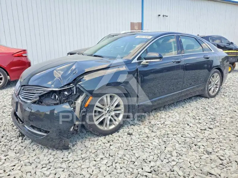 2014 Lincoln MKZ photo