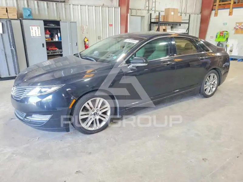 2014 Lincoln MKZ фото