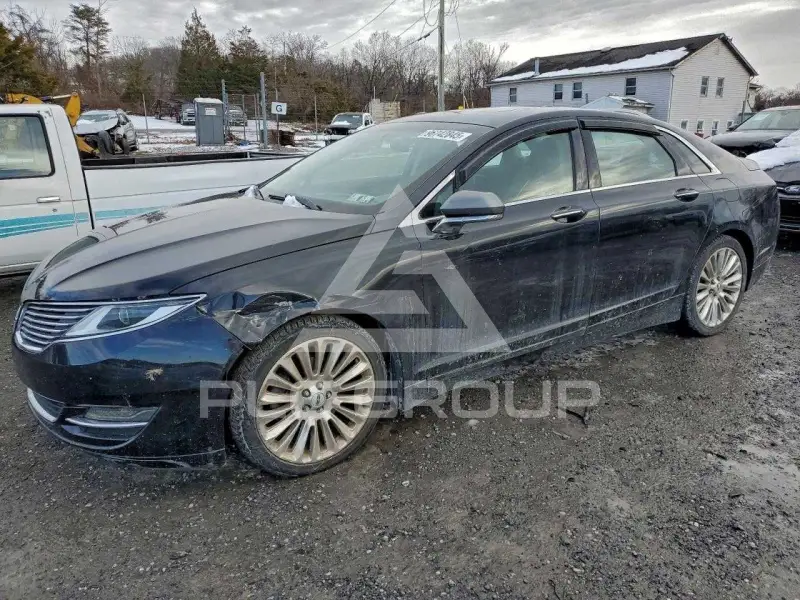 2014 Lincoln MKZ photo