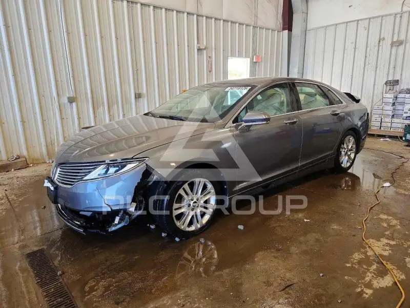 2014 Lincoln MKZ фото