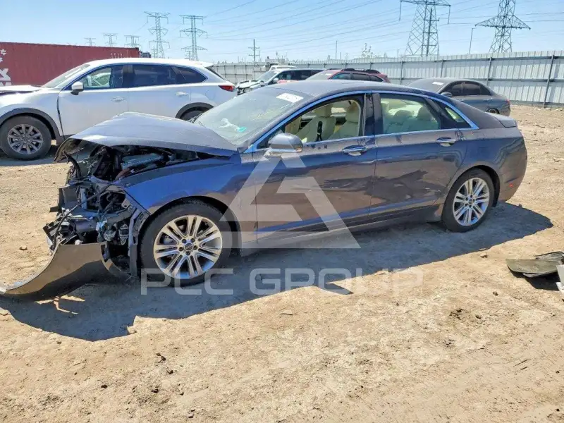 2014 Lincoln MKZ photo
